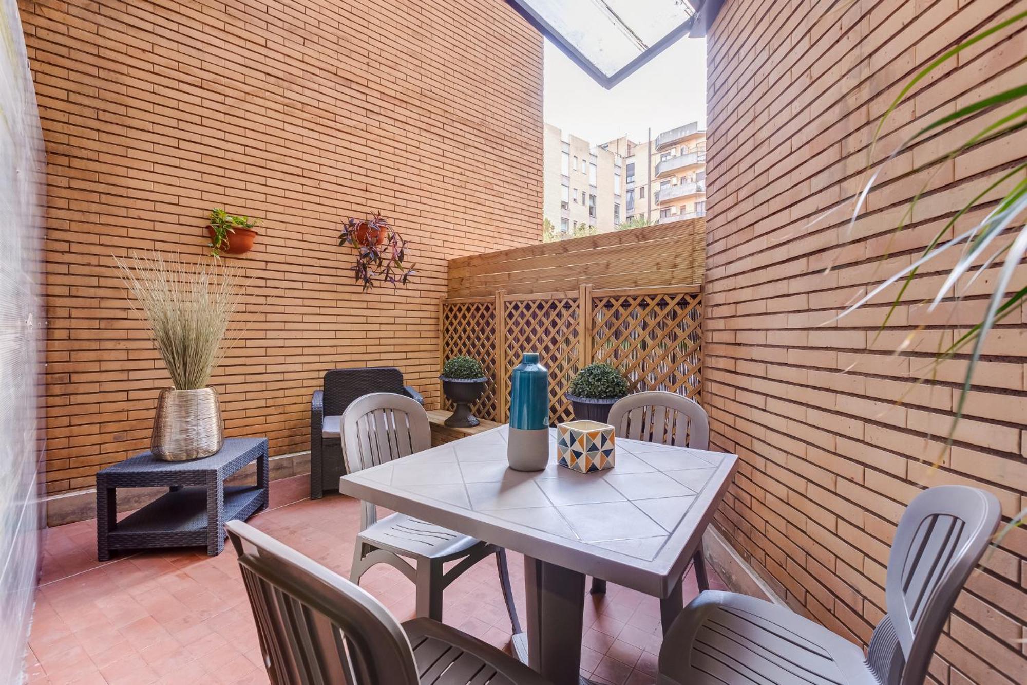 Trastevere-Royal Orchid Apartment Roma Exterior foto