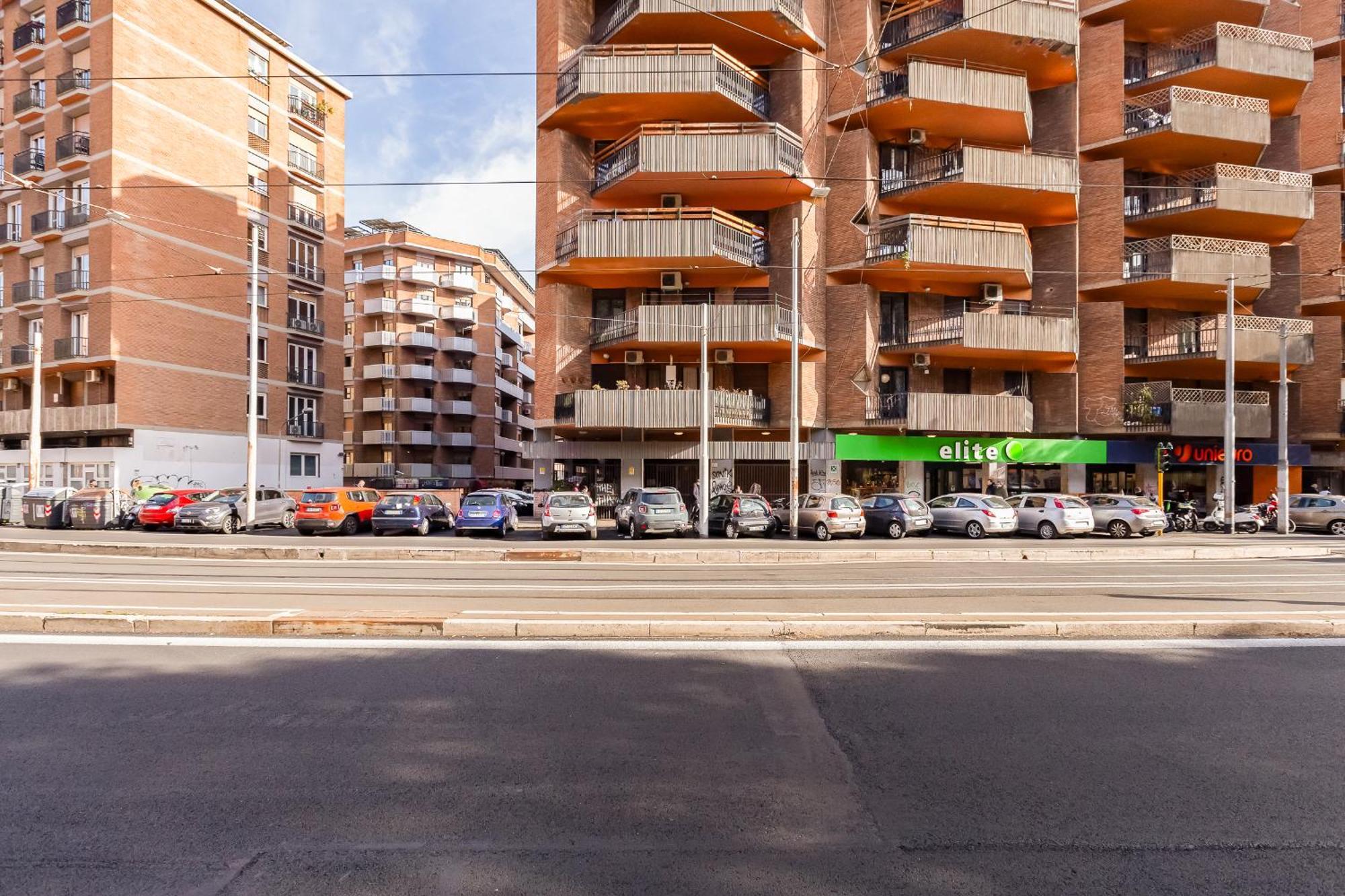 Trastevere-Royal Orchid Apartment Roma Exterior foto