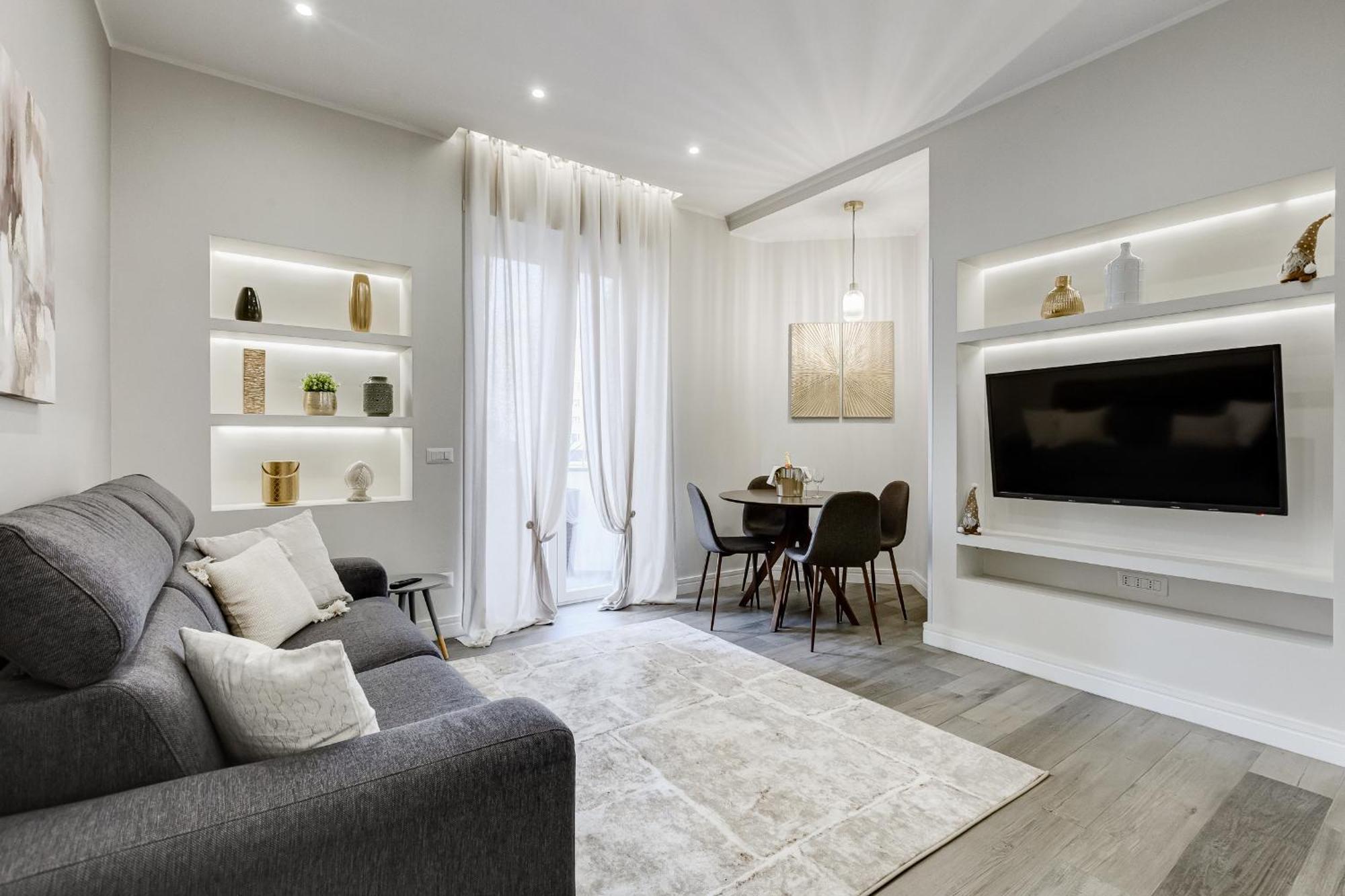 Trastevere-Royal Orchid Apartment Roma Exterior foto