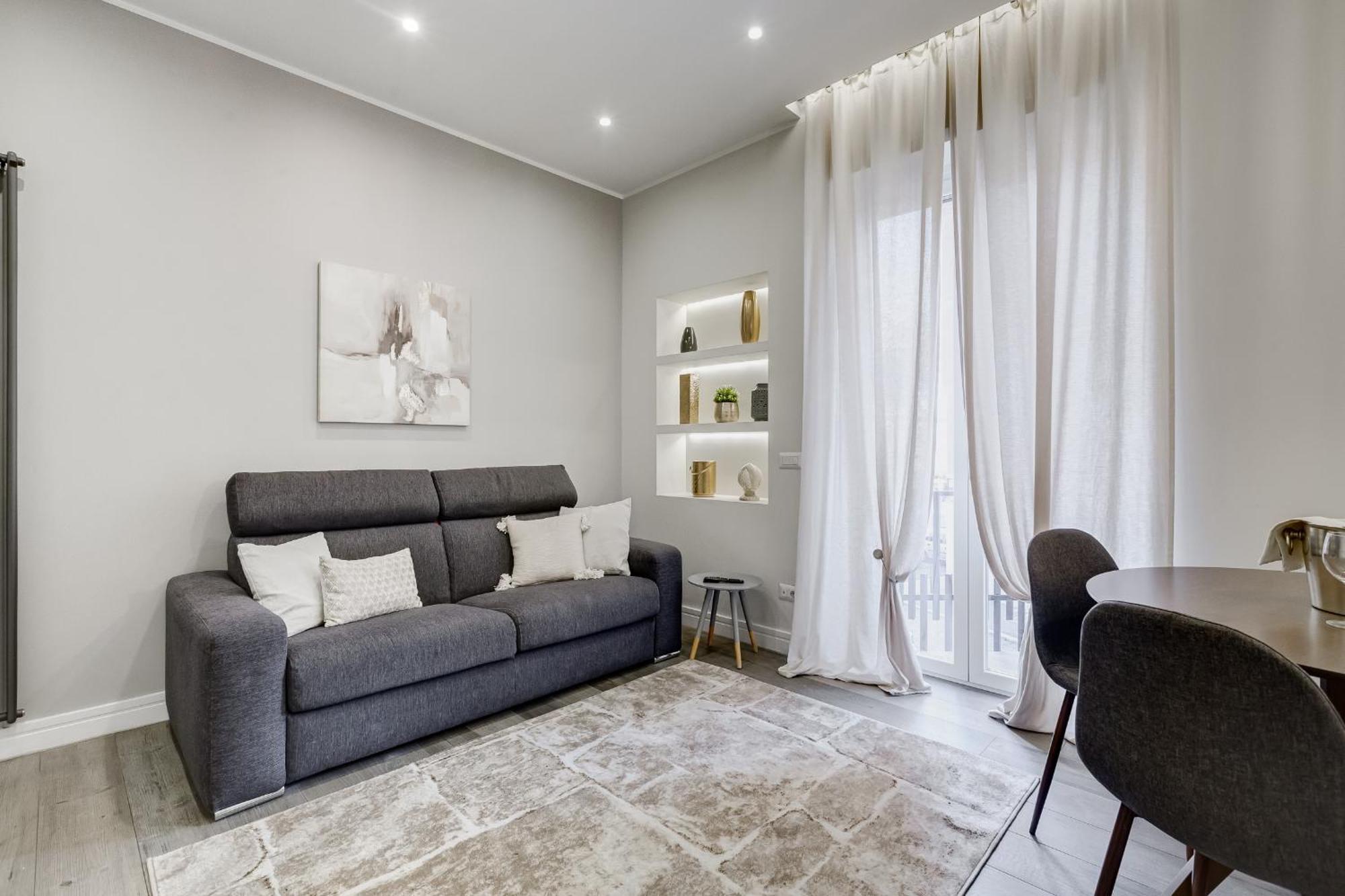 Trastevere-Royal Orchid Apartment Roma Exterior foto