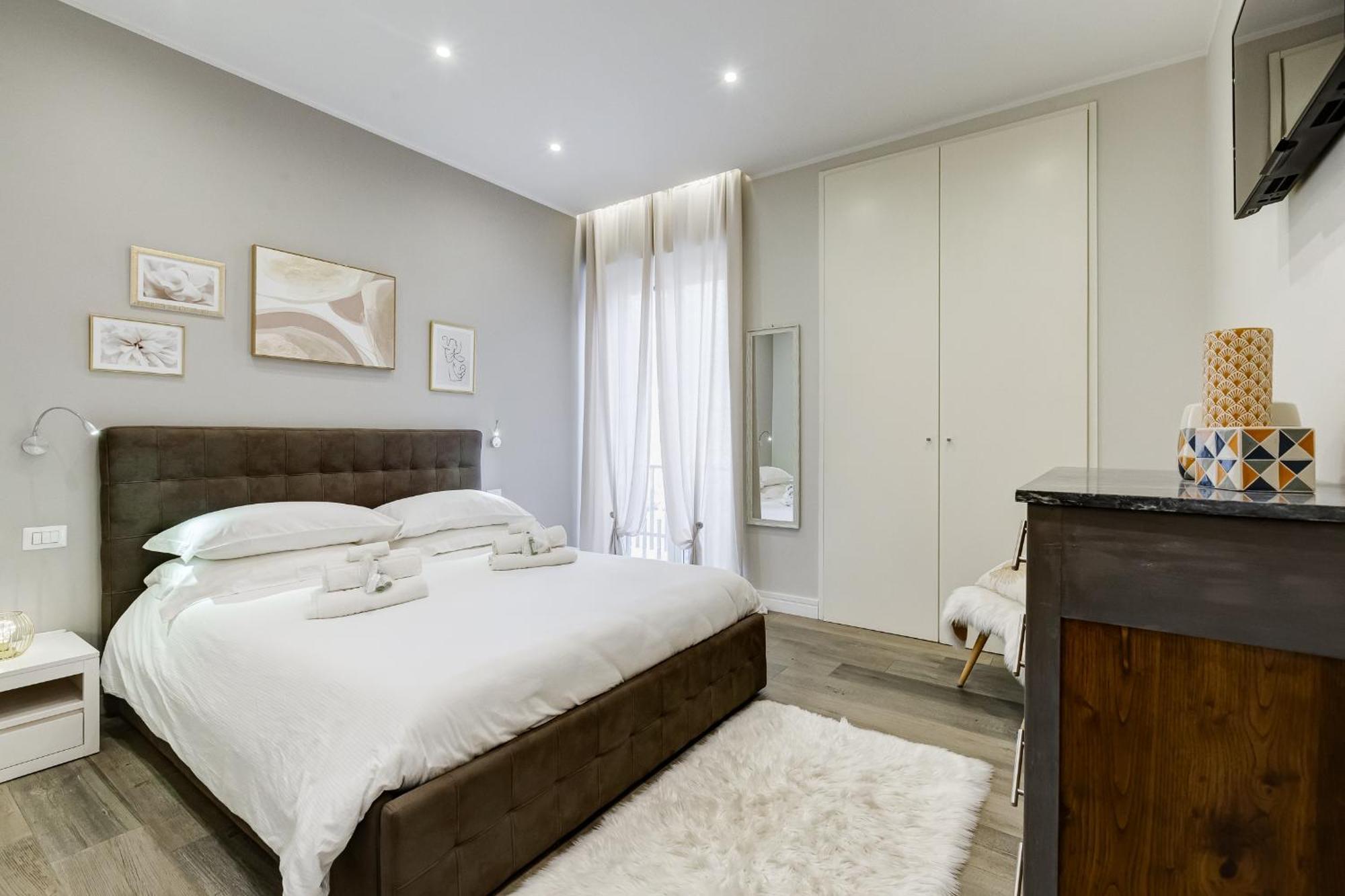 Trastevere-Royal Orchid Apartment Roma Exterior foto