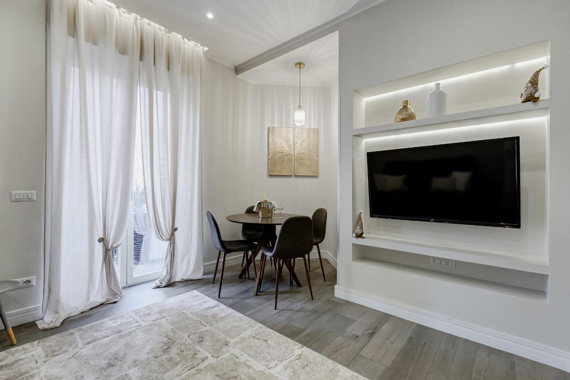 Trastevere-Royal Orchid Apartment Roma Exterior foto