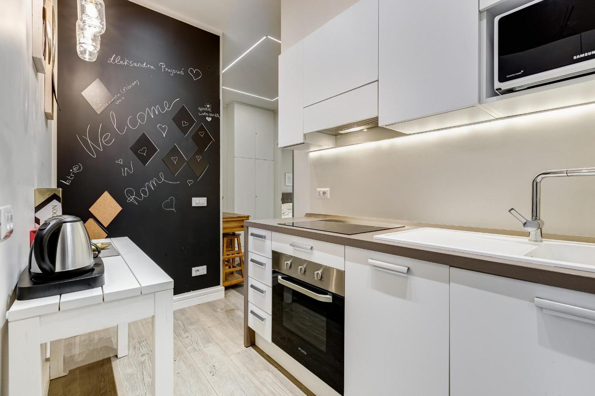 Trastevere-Royal Orchid Apartment Roma Exterior foto