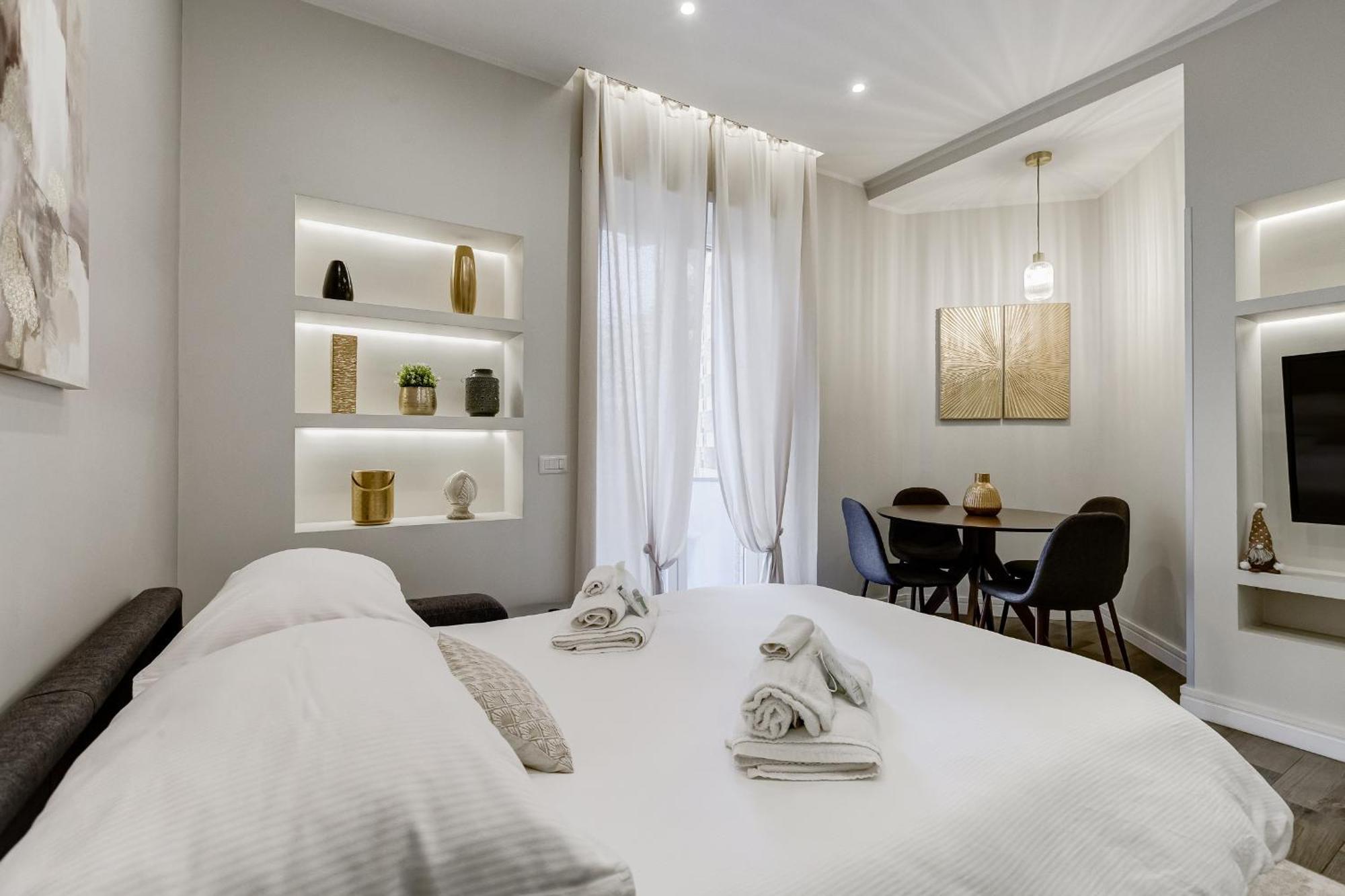 Trastevere-Royal Orchid Apartment Roma Exterior foto