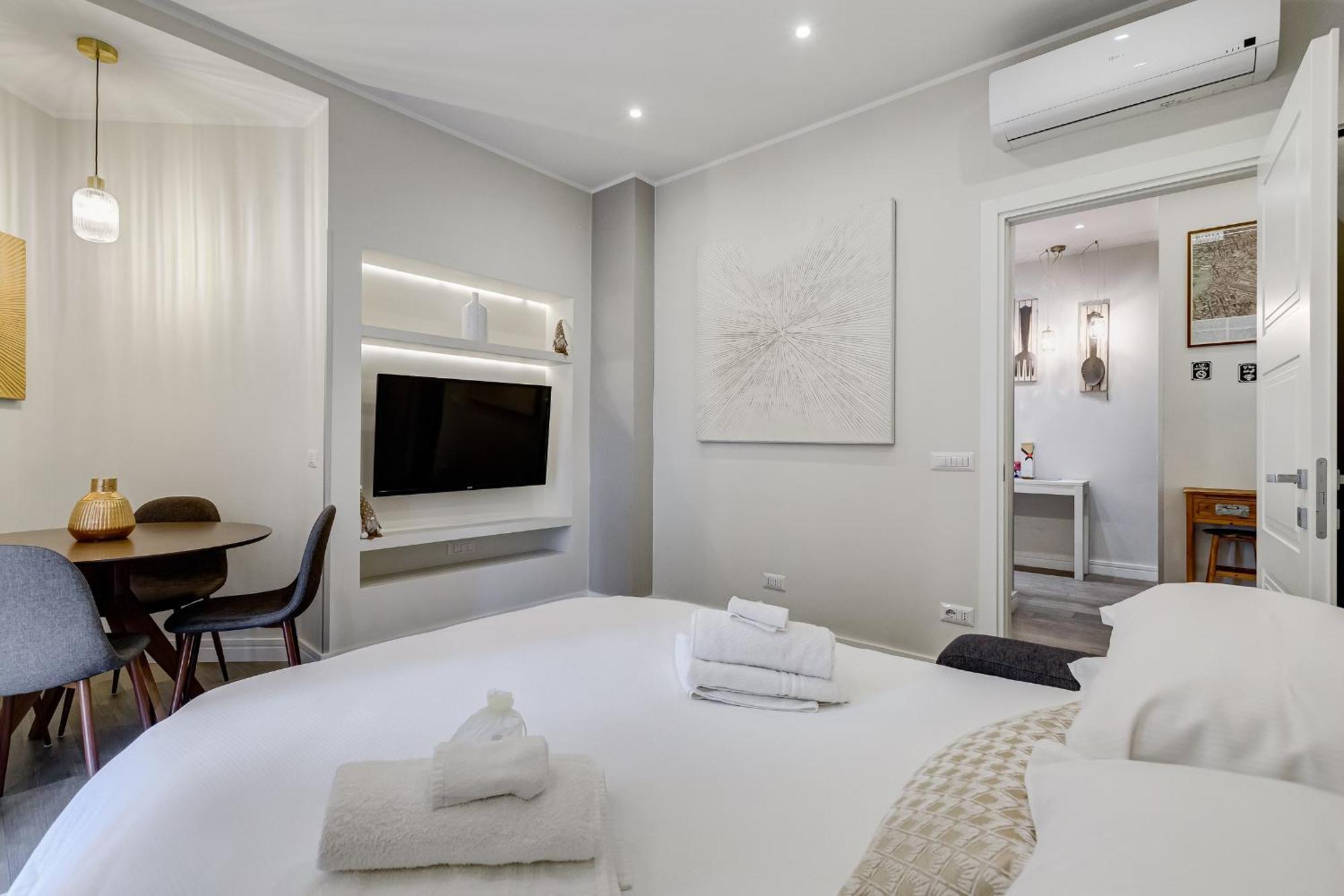 Trastevere-Royal Orchid Apartment Roma Exterior foto