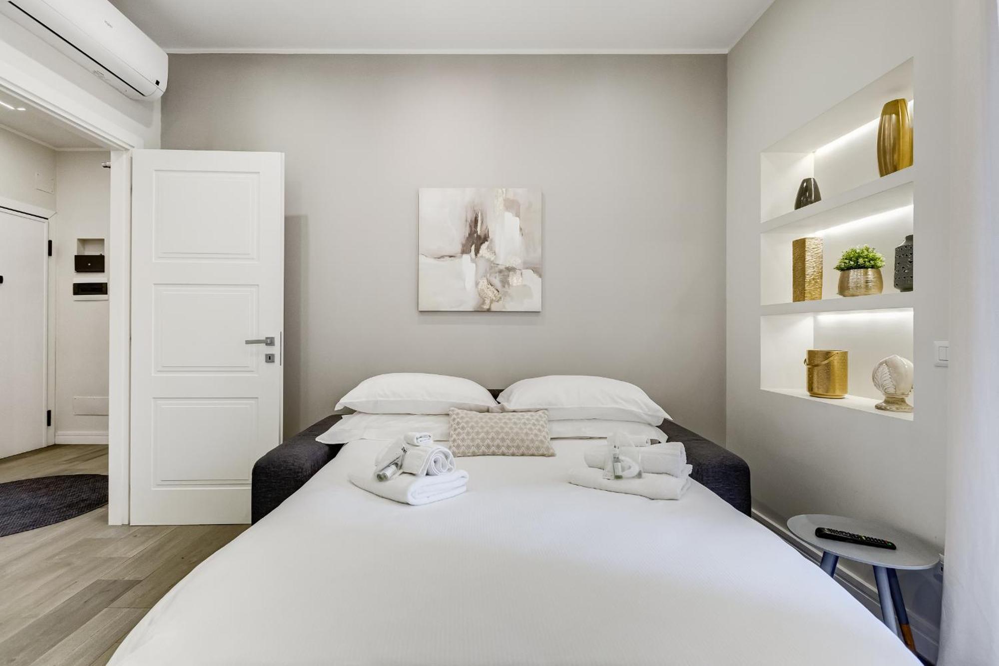 Trastevere-Royal Orchid Apartment Roma Exterior foto